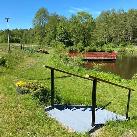 Agroturystyka Podlasie Dobrzyniewo Duze Kültér fotó