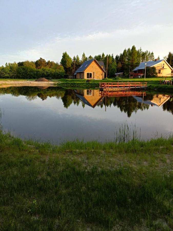 Agroturystyka Podlasie Dobrzyniewo Duze Kültér fotó